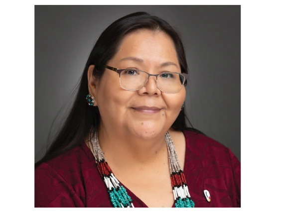 CAB Member Joan Begay Notah