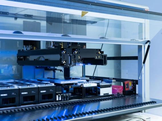 Flow Cytometry Equipment