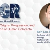 Photo of Ken Lau, speaker of the March 2025 Collaborative Ground Rounds
